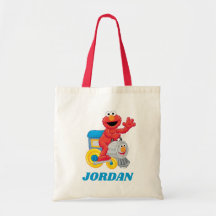Sesame Street Elmo Chugga Chugga Twee Twee Verjaar