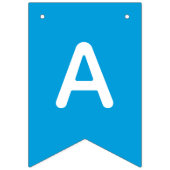 Sesame Street Elmo Chugga Chugga Two Two Birthday Vlaggetjes (Derde vlag)