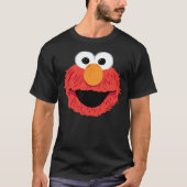 Sesame Street | Elmo Face T-shirt (Voorkant)