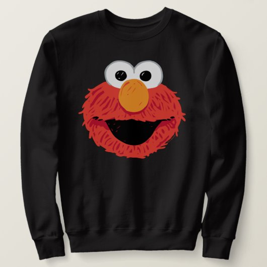Sesame Street | Elmo Face Trui (Design voorkant)