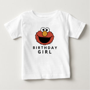 Sesame Street   Elmo - T-Shirt pour bébé pour son 