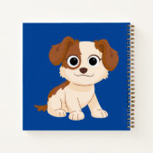 Sesame Street | Elmo's Puppy Tango Notitieboek (Achterkant)