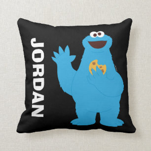 Sesame Street   Gebruikers Cookie Monster Kussen