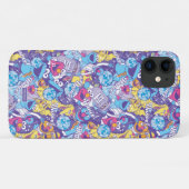 Sesame Street | Groovy danspatroon Case-Mate iPhone Case (Achterkant (horizontaal))