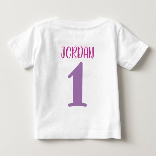 Sesame Street | Julia, Elmo & Abby - Verjaardag (Achterkant)