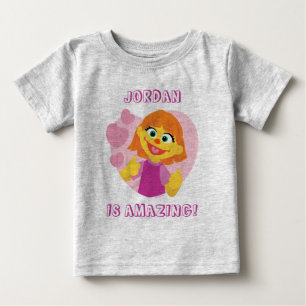 Sesame Street Julia Roze Hart