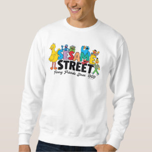 Sesame Street Knuffels sinds 1969 Trui