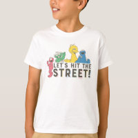 Sesame Street | Laten we de straat op gaan!