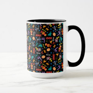 Sesame Street Leuke Halloween-patroon Mok