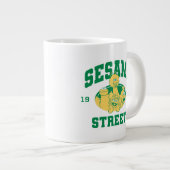 Sesame Street | Oud 1969 Extra Grote Beker (Voorkant rechts)