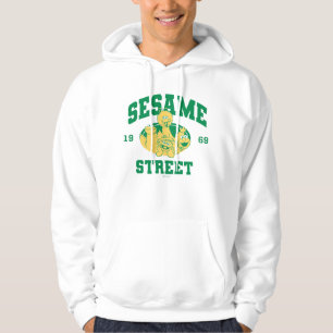 Sesame Street Oud 1969 Hoodie