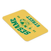 Sesame Street | Oud 1969 Magneet (Rechterzijde)