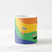 Sesame Street Pals Rainbow Mug (Centre)