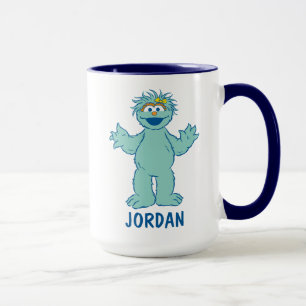 Sesame Street Persoonlijke Rosita Mok