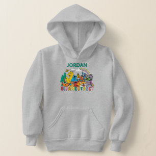 Sesame Street Regenboog golf