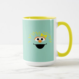 Sesame Street Rosita Gezichtsbeschildering Mok