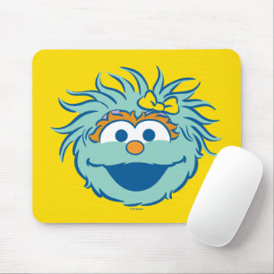 Sesame Street Rosita lacht Muismat