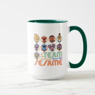 Sesame Street   Team Sesame Sinds 1969 Mok