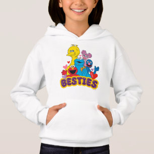 Sesame Street Valentine Besoins