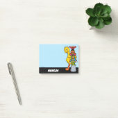 Sesame Street | Voeg je naam toe Post-it® Notes (Kantoor)