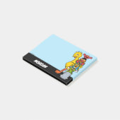 Sesame Street | Voeg je naam toe Post-it® Notes (Schuin)