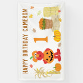 Sesame Street's Elmo is jarig Spandoek (Verticaal)