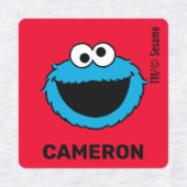 Sesamstraat Aangepaste Kinder labels (Design 2)