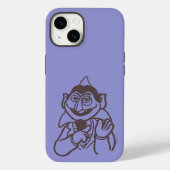 Sesamstraat | Aantal von Count Case-Mate iPhone Case (Achterkant)
