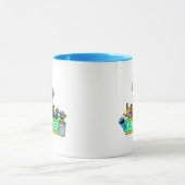 Sesamstraat | Alles rond Sesamstraat Sign Mok (Midden)