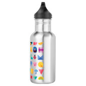 Sesamstraat Alphabet Waterfles (Rechts)