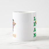 Sesamstraat | Bert & Ernie Lean op Mij Extra Grote Beker (Voorkant)