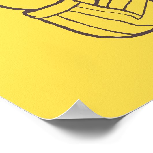 Sesamstraat | Bert Poster (Hoek)