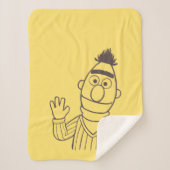 Sesamstraat | Bert Sherpa Deken (Voorkant)