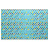 Sesamstraat | Best Friends Star Pattern Stof (Yard (91,4 cm))