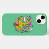 Sesamstraat | Beste gele vogelpels Case-Mate iPhone Case (Achterkant (horizontaal))