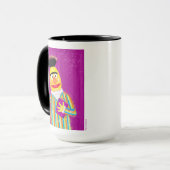 Sesamstraat | Boek van Bert Holding Mok (Voorkant links)