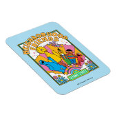 Sesamstraat | Buurvrienden Magneet (Rechterzijde)