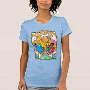 Sesamstraat Buurvrienden T-shirt