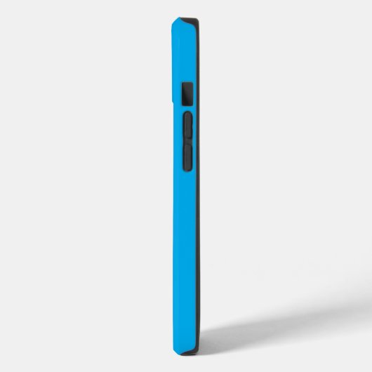 Sesamstraat | Cookie Monster Bright Case-Mate iPhone Case (Achterkant / Links)