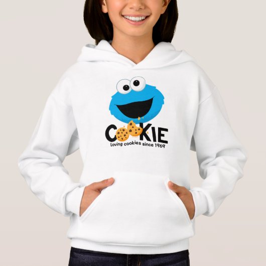 Sesamstraat | Cookie Monster Loving Cookies (Voorkant)