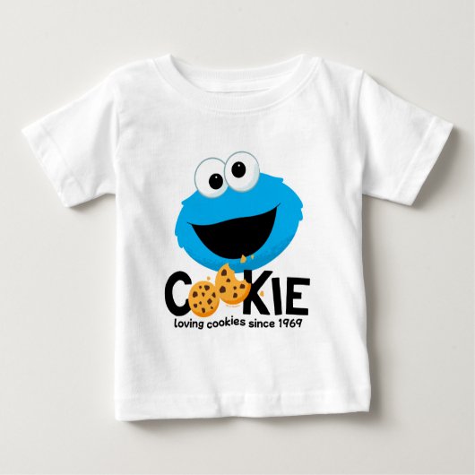 Sesamstraat | Cookie Monster Loving Cookies (Voorkant)