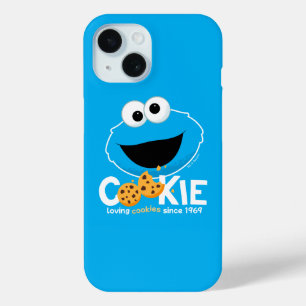 Sesamstraat   Cookie Monster Loving Cookies