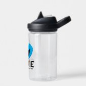 Sesamstraat | Cookie Monster Loving Cookies Waterfles (Links)