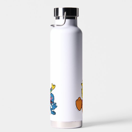 Sesamstraat | De grootste leraar ter wereld Waterfles (Rechts)