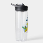 Sesamstraat | De grootste leraar ter wereld Waterfles (Rechts)