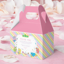 Sesamstraat | Eerste verjaardag van de baby