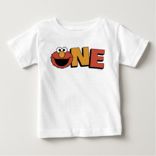 Sesamstraat   Elmo 1e verjaardag