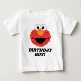Sesamstraat | Elmo Birthday Boy