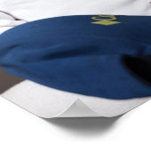 Sesamstraat | Elmo Birthday Chalkboard Poster (Hoek)