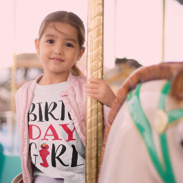 Sesamstraat | Elmo - Birthday Girl